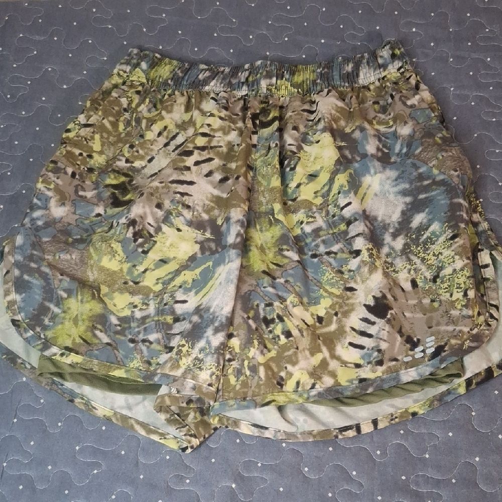Bcg Patterned Women's Shorts size small